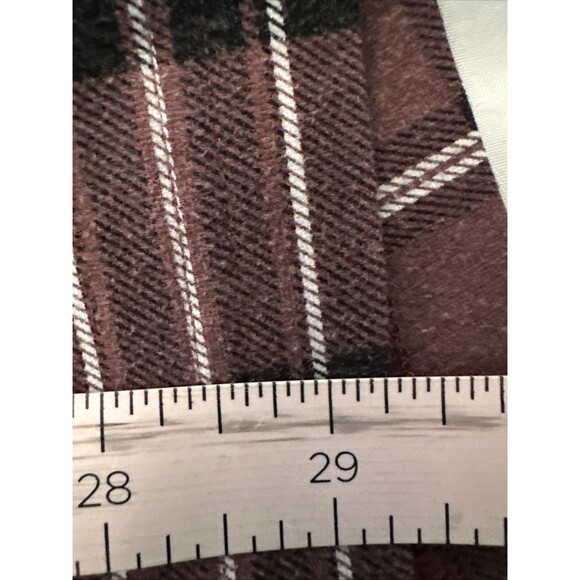 Torrid Women’s Plaid Ponte Pencil Skirt Midi Length Size 1 / 14-16 Bundle Of 3 - Picture 7 of 14